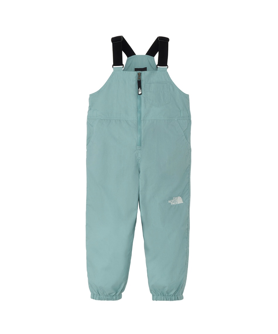 ロングパンツ トドラーフィールドビブ キッズ NBT32502-BE 【国内正規