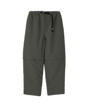 THE NORTH FACE / ZIP-OFF VENT MESH PANT_ジップオフベントメッシュパンツ/L/ポリエステル/KHK ロングパンツ Zip-Off Vent Mesh Pant ジップオフベントメッシュパンツ