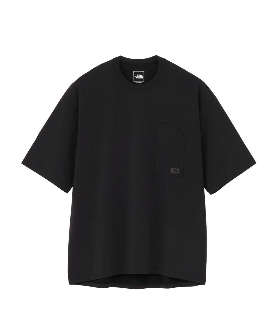 Tシャツ 半袖 ショートスリーブエンライドティー NT82561-K 【国内正規
