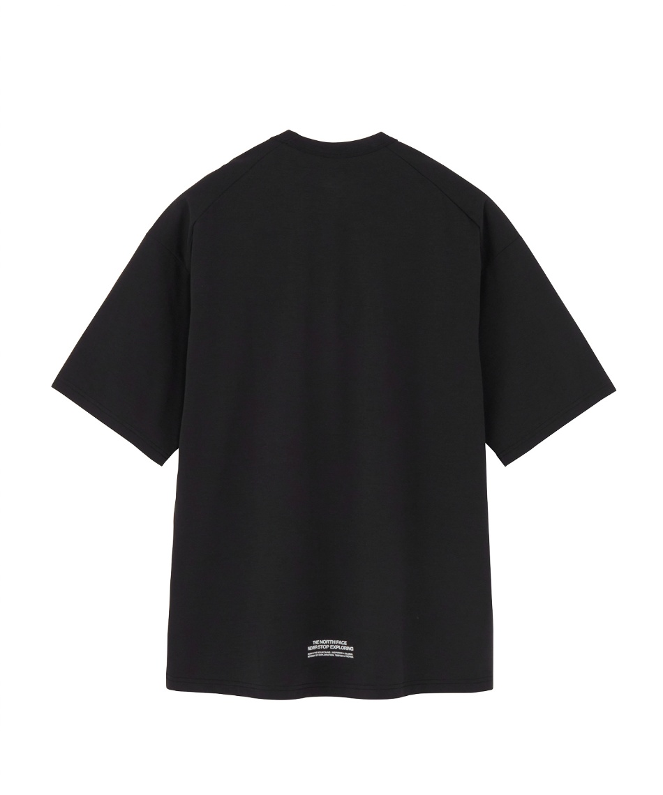 Tシャツ 半袖 ショートスリーブエンライドティー NT82561-K 【国内正規