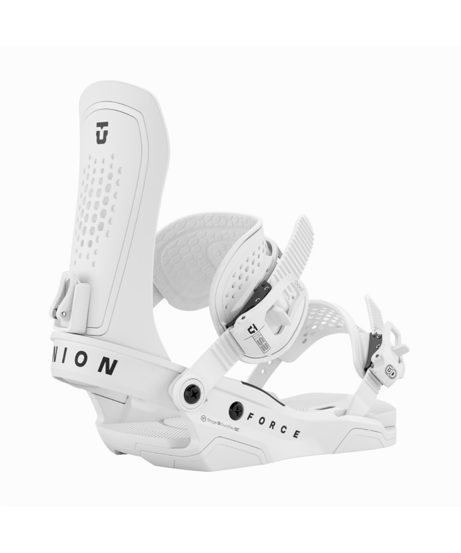 【美品】UNION スノーボードビンディング ホワイト 予約】【早期品番】 ユニオン(UNION) スノーボード ビンディング