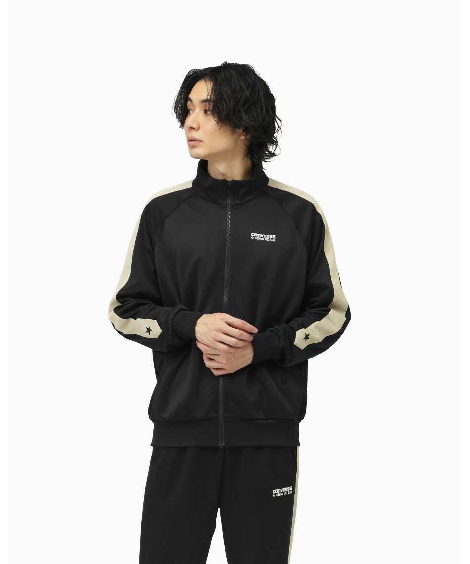 コンバース(CONVERSE) スポーツウェア ジャージ ジャケット CSライン