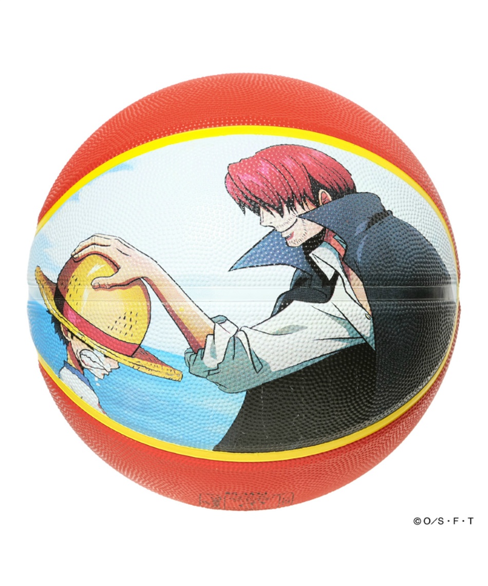 スポルディング(SPALDING) バスケットボール 7号球 ワンピース