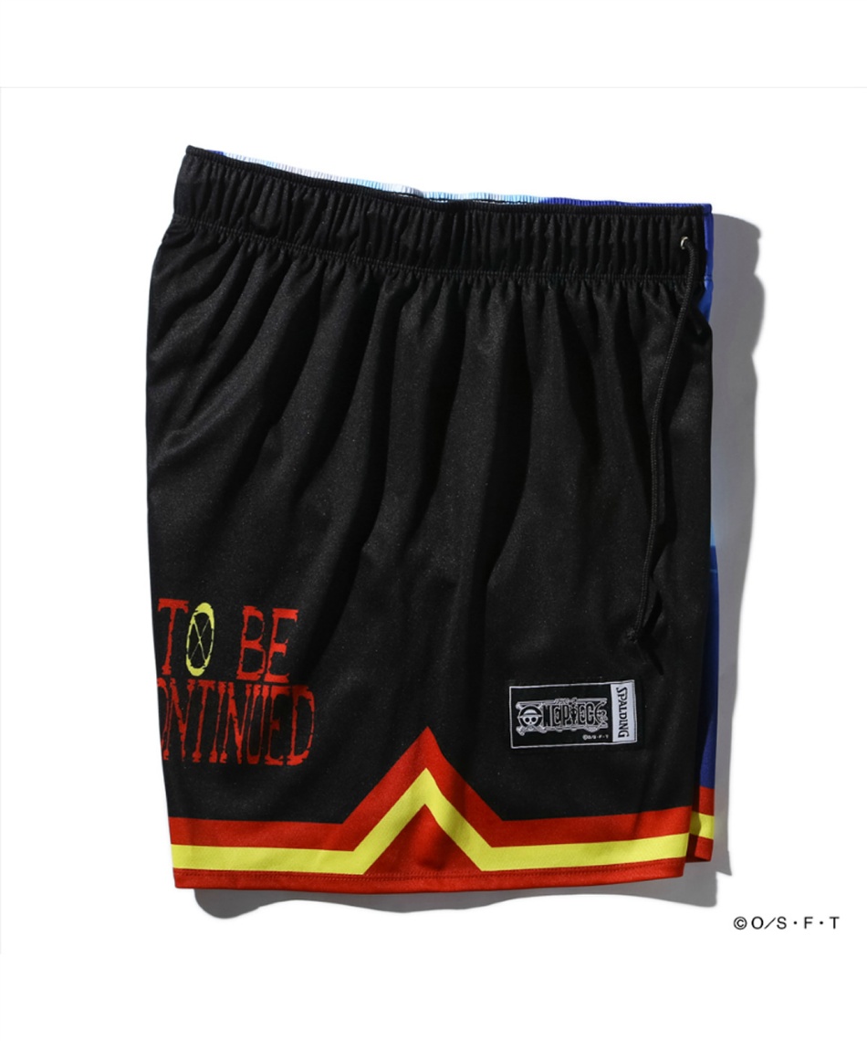 スポルディング(SPALDING) バスケットボール ハーフパンツ JSP