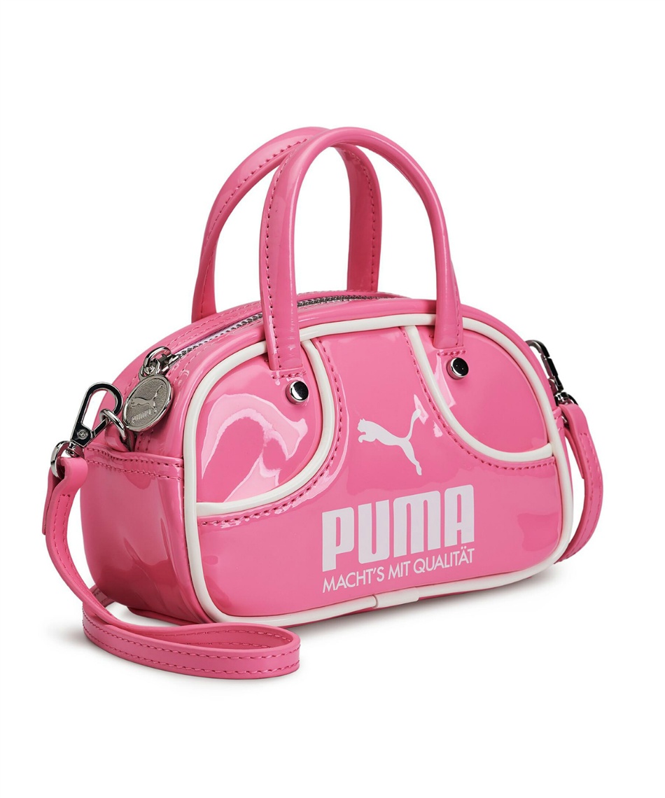 PUMA ボストンバッグ レッド PUMA スポーツ ボストンバッグ 赤 / 紺 超軽量大型 プーマ