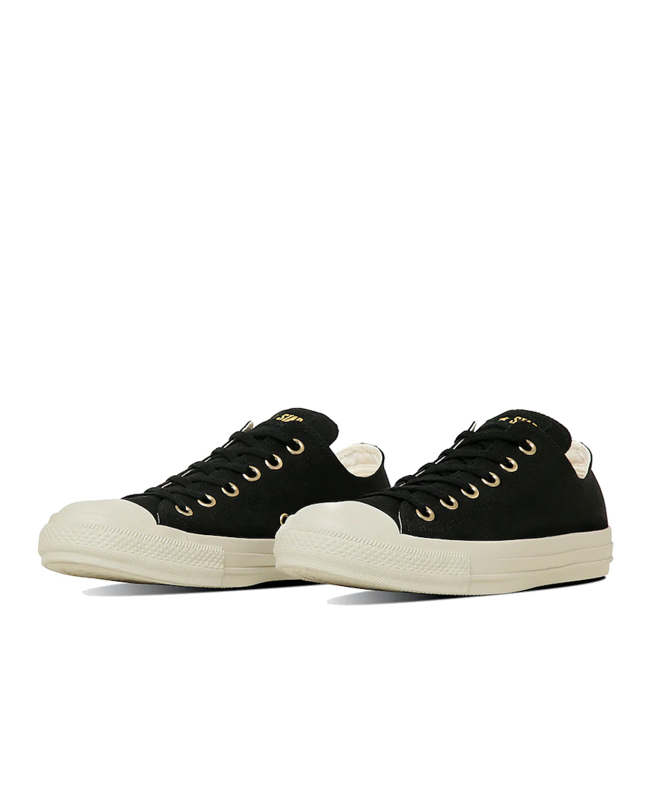 スニーカー ALL STAR GOLDLOGOLABEL OX オールスター ゴールド