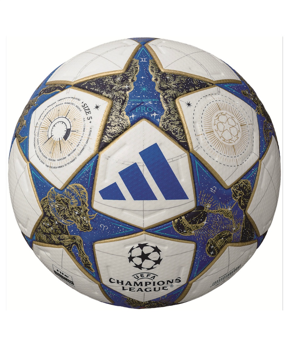 アディダス(adidas) サッカーボール 5号球 検定球 フィナーレGS PRO 5