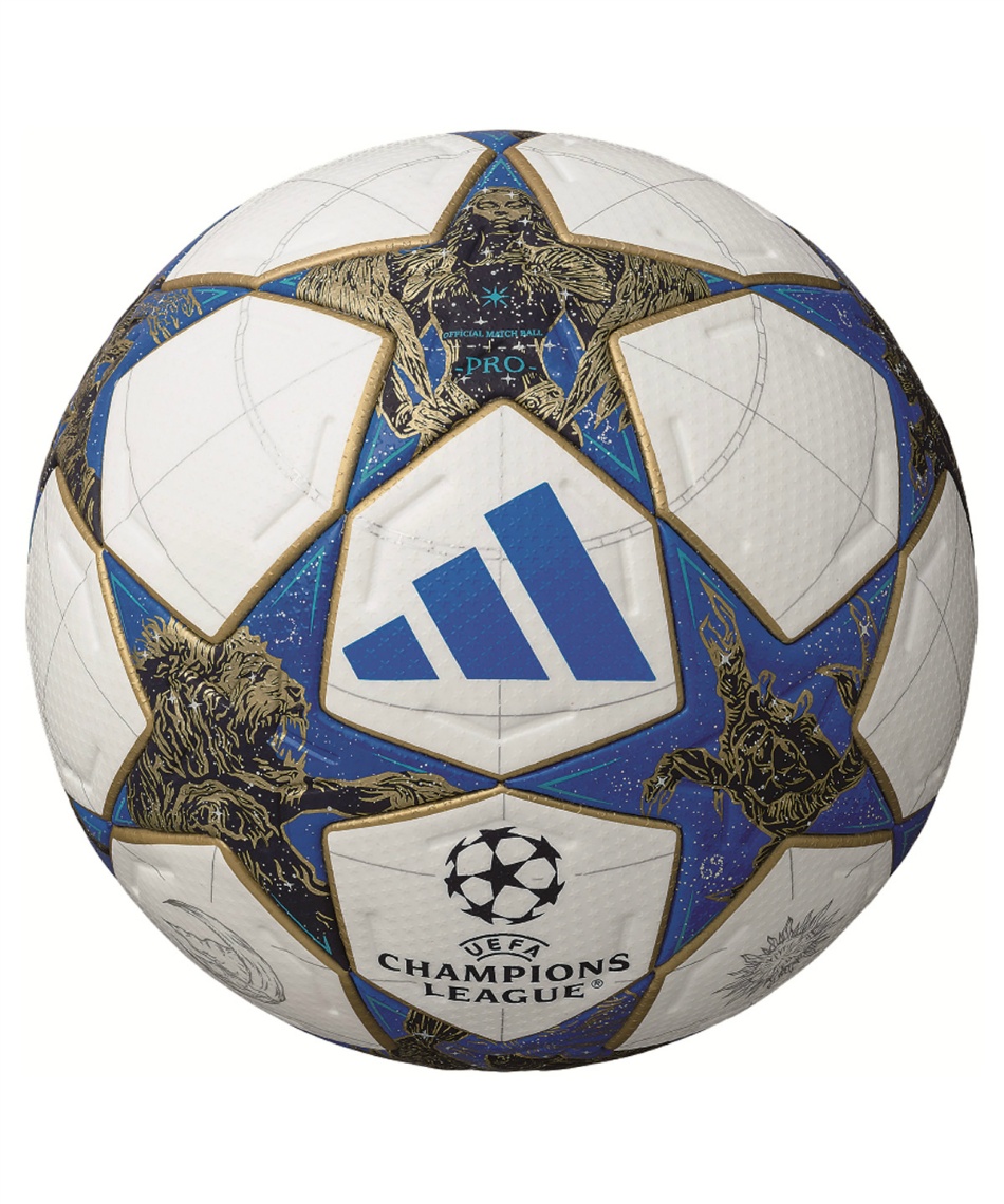 アディダス(adidas) サッカーボール 5号球 検定球 フィナーレGS PRO 5