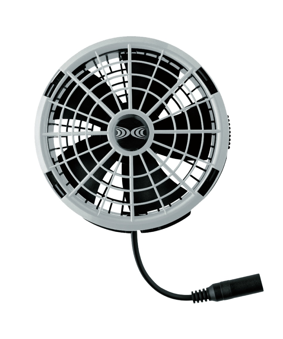 ジーベック(XEBEC) 空調ウェア ブルゾン 長袖ブルゾン+スターター