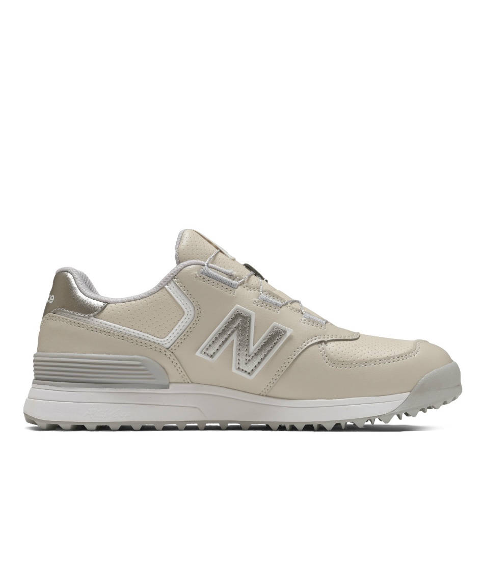 ニューバランス　スパイクレス 574 v4 シューズ New Balance ニューバランス スパイクレス ゴルフシューズ 574