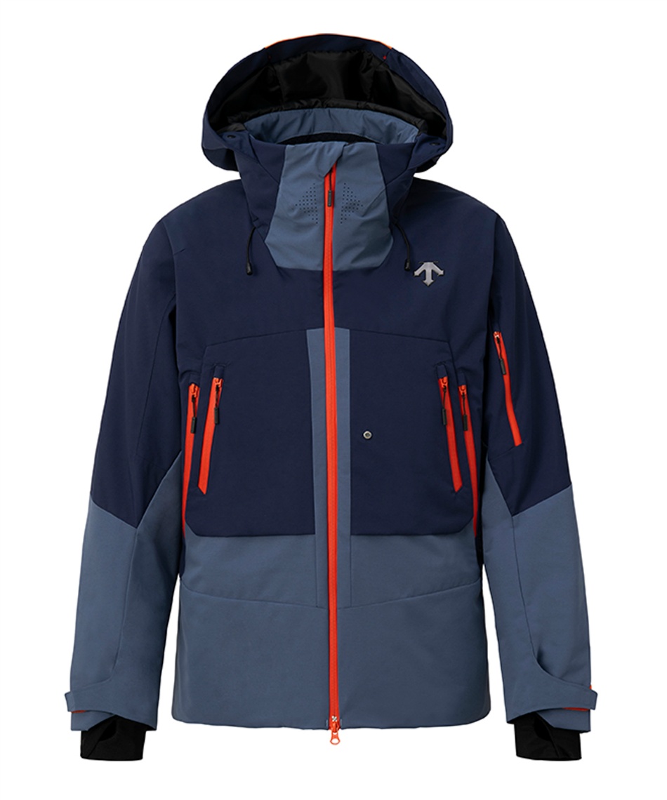 ※希少！！DESCENTE スイスレプリカ　スキーウェア 　ブルー 希少！！DESCENTE スイスレプリカ スキーウェア ブルー