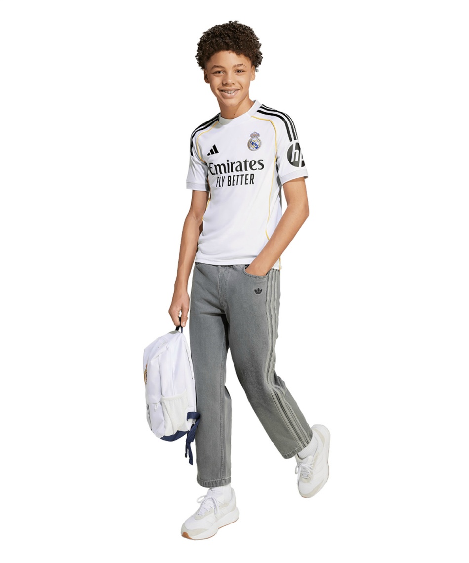 サッカーウェア レプリカシャツ レアル・マドリード 25/26