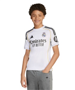 サッカーウェア レプリカシャツ レアル・マドリード 25/26