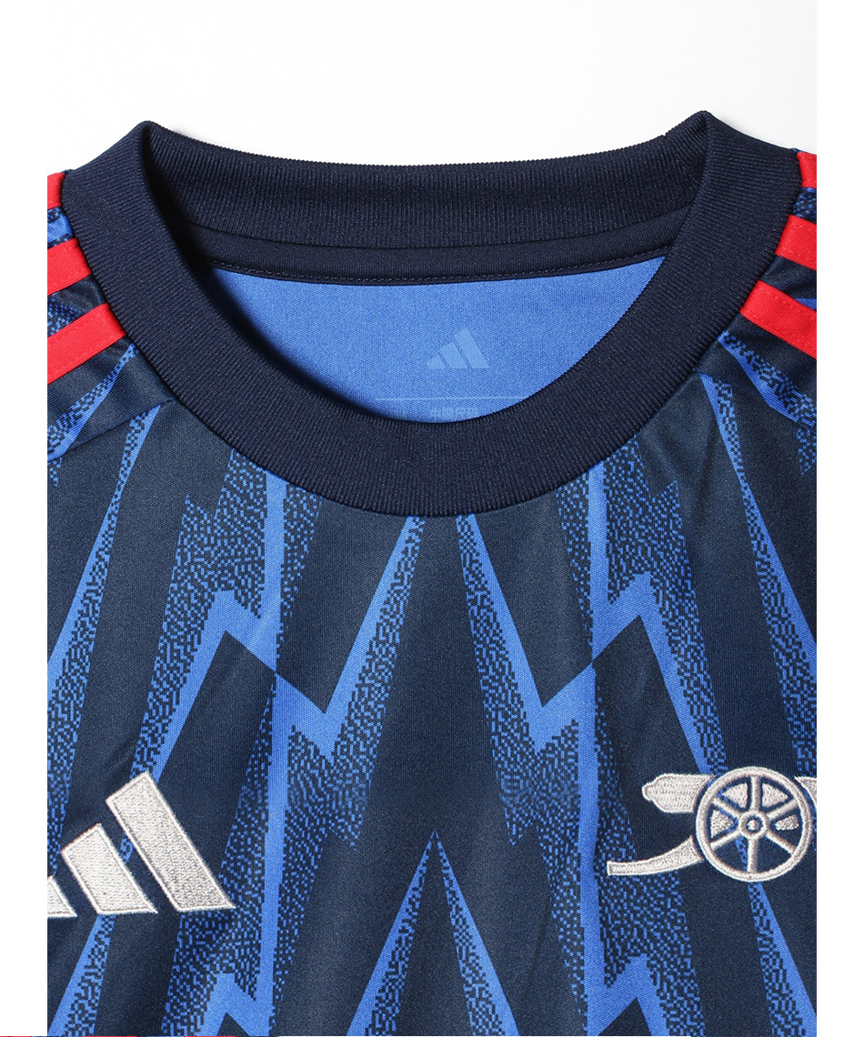 adidas サッカーシャツ HIROKI 6 Kemari87 KISHISPO / アディダス サッカー日本女子代表 2024