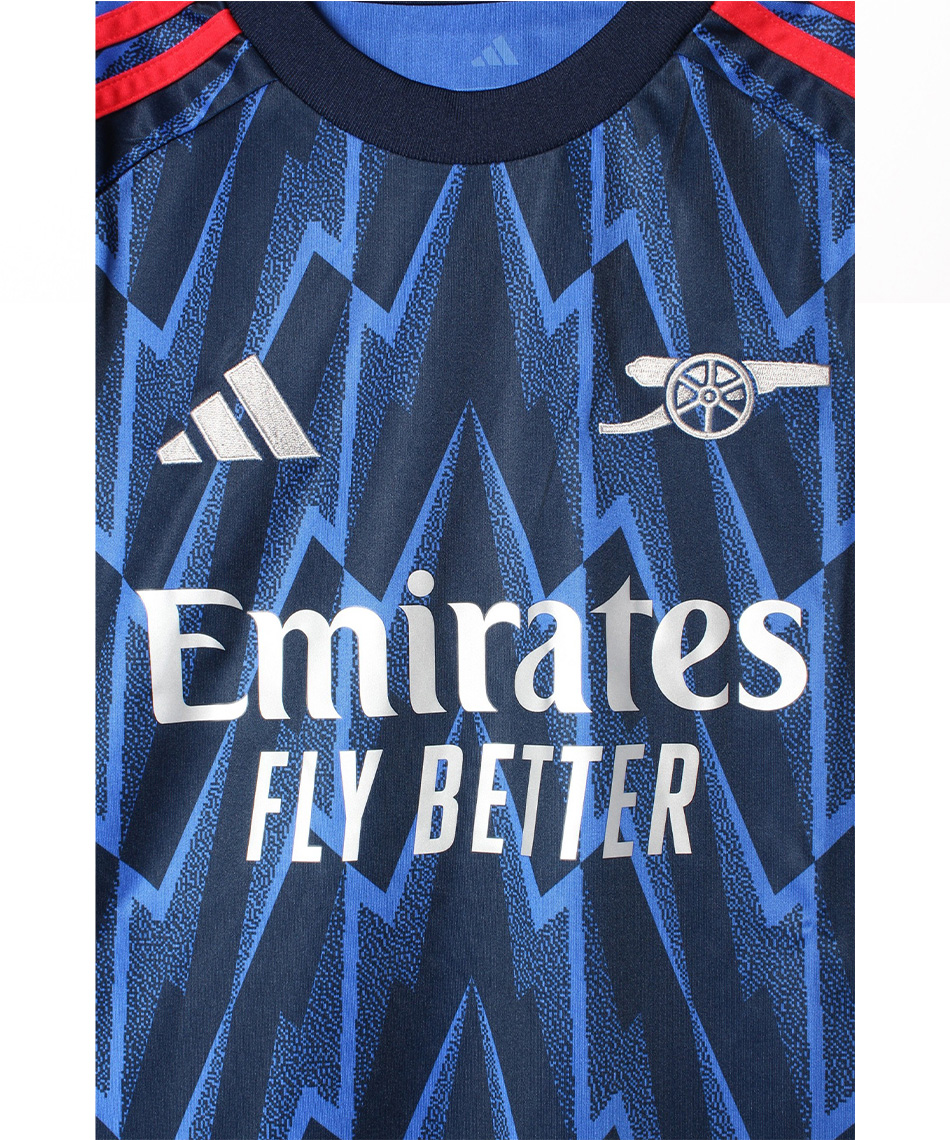 アディダス(adidas) サッカーウェア レプリカシャツ 25-26 JR