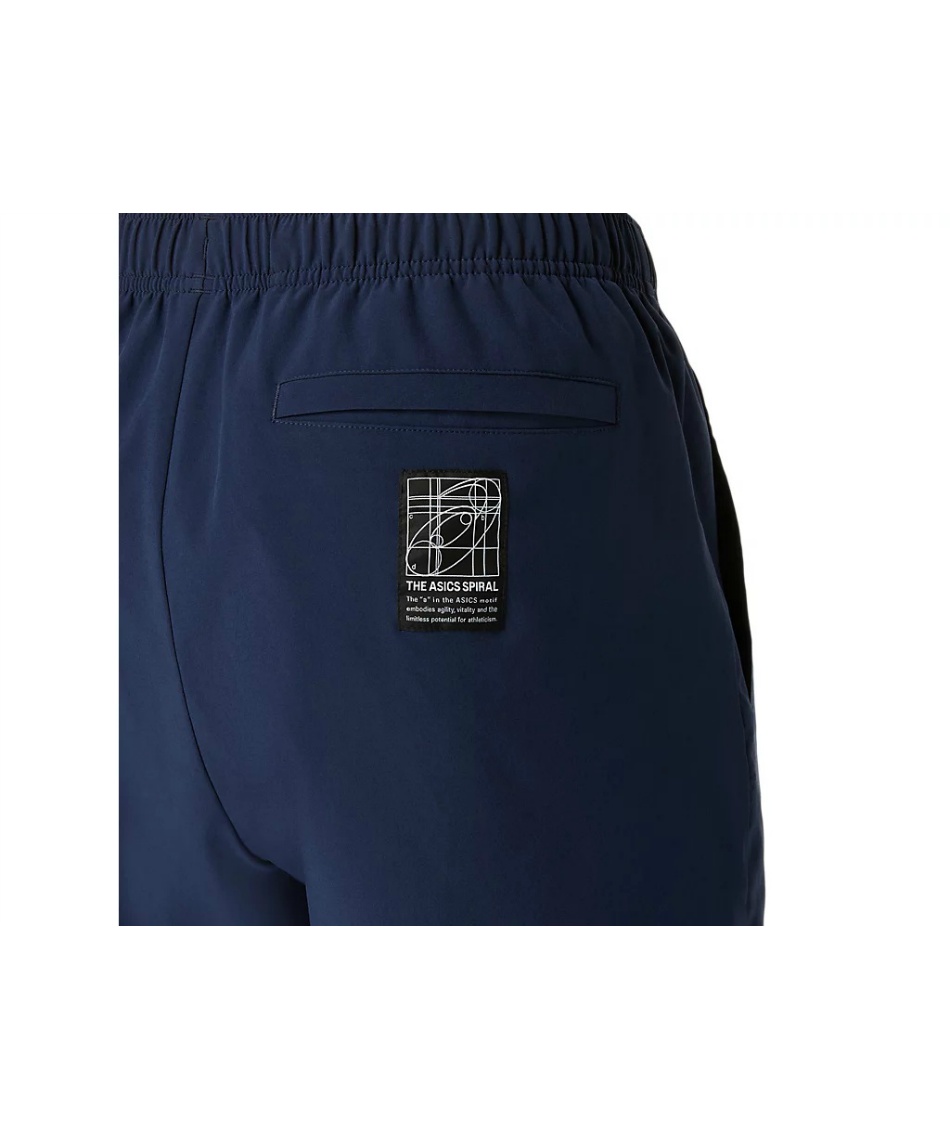 asics 陸上用パンツ L 青　CHIBA asics 陸上用パンツ L 青 CHIBA