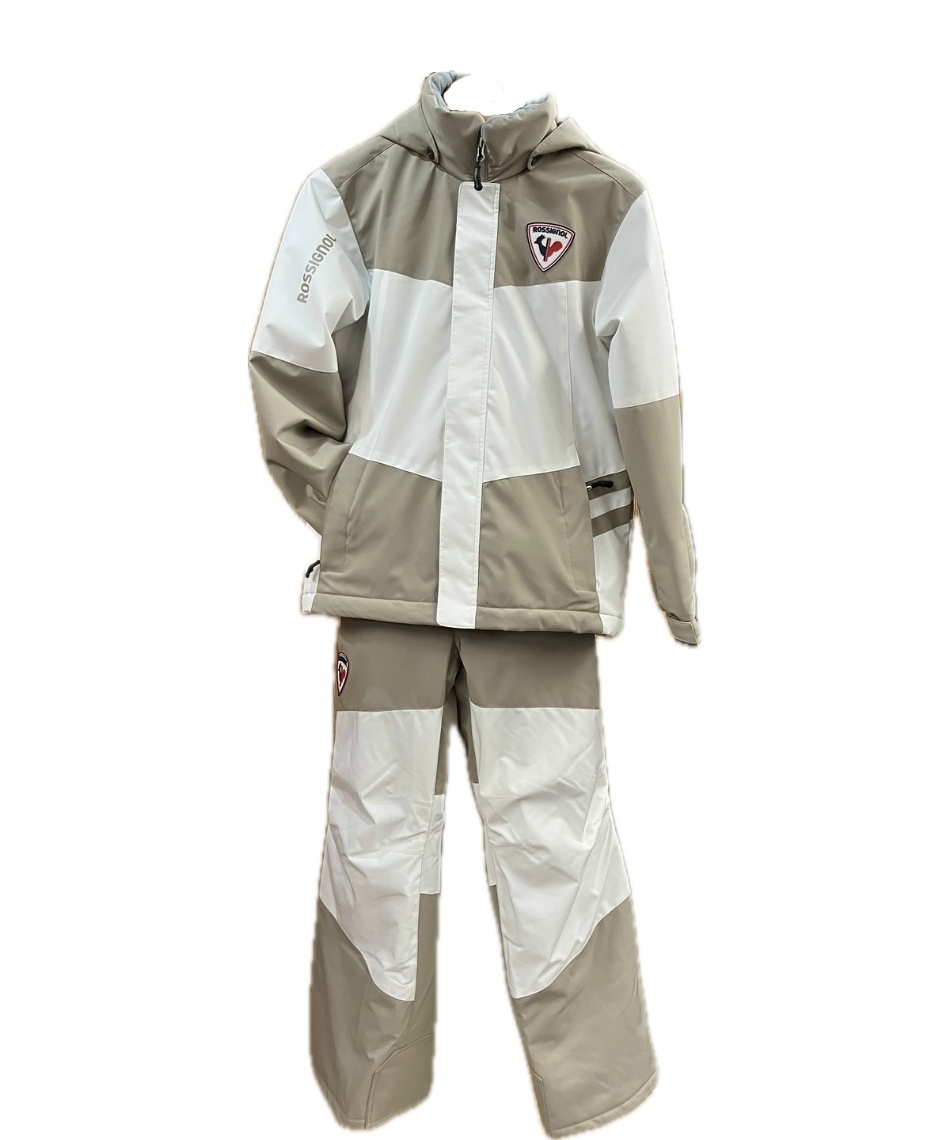 ロシニョール(ROSSIGNOL) スキーウェア 上下セット DEMO TEAM JR SUIT