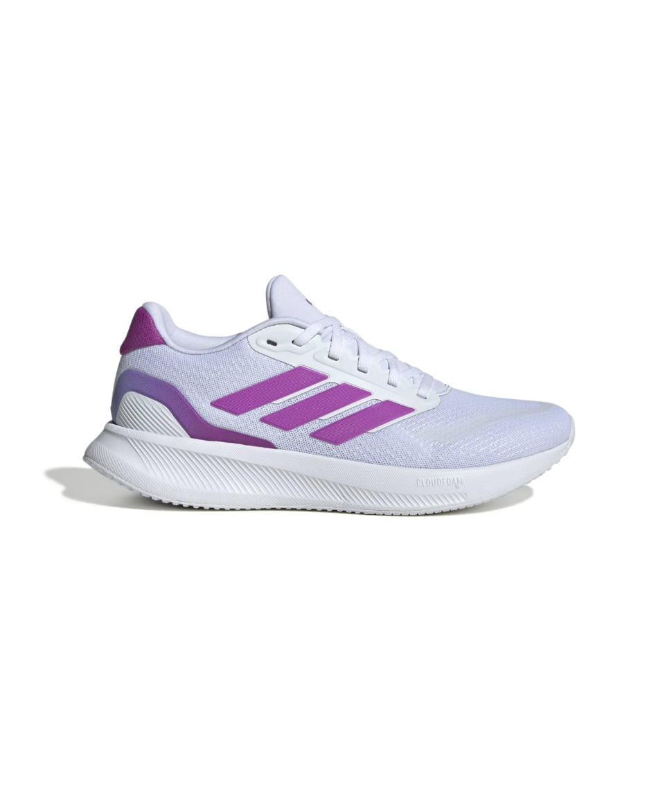 アディダス(adidas) ランニングシューズ RUNFALCON 5 W JR3089 NKE46