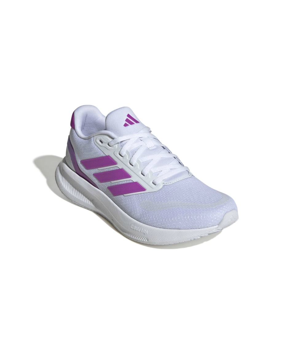 アディダス(adidas) ランニングシューズ RUNFALCON 5 W JR3089 NKE46