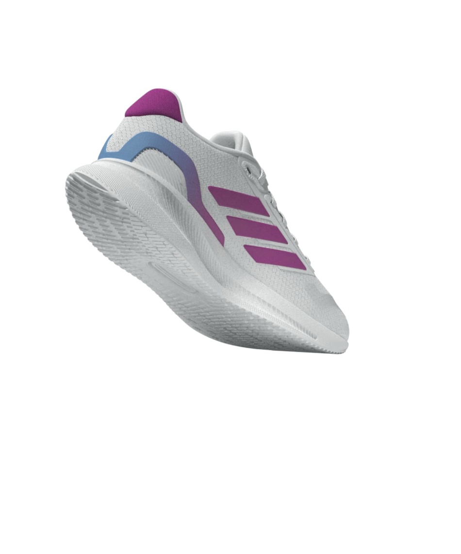 アディダス(adidas) ランニングシューズ RUNFALCON 5 W JR3089 NKE46