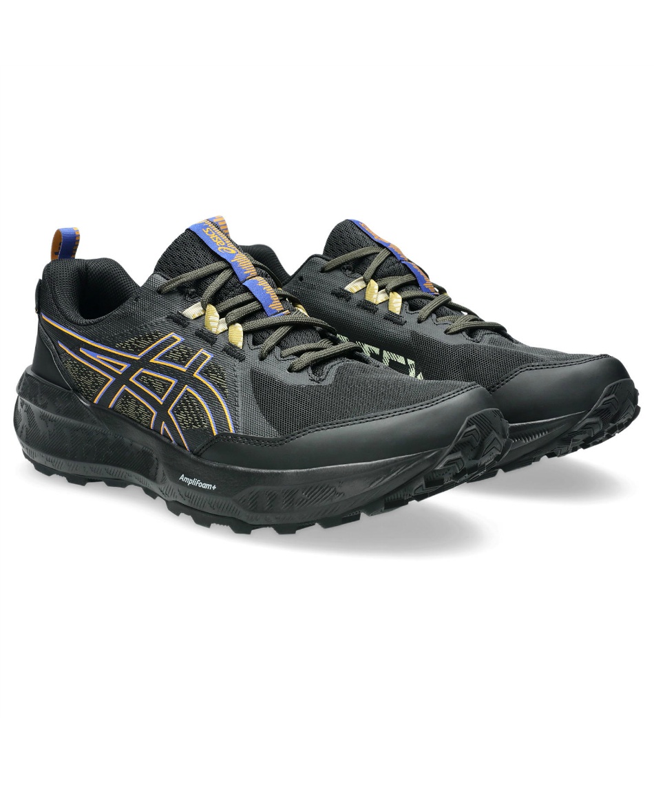 [アシックス] ランニングシューズ GEL-SONOMA 8 GTX(3026) GEL-SONOMA 8 GTX | Men | Black/Carrier Grey | Men's Trail
