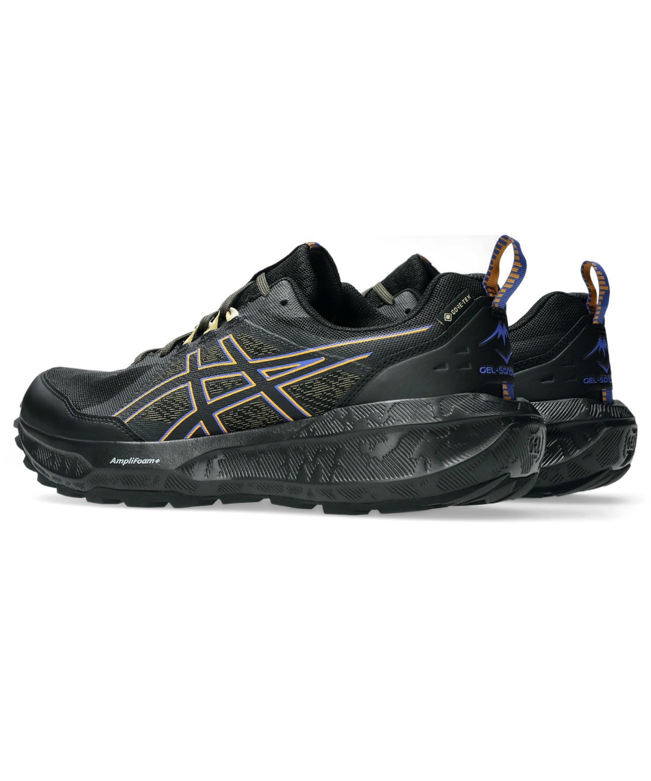アシックス(asics) トレイルランニングシューズ ゲルソノマ 8 GTX GEL