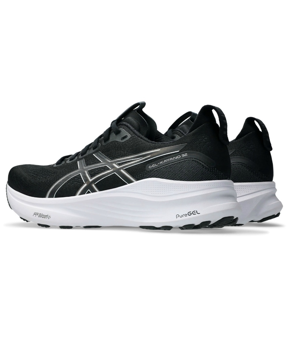 アシックス　ゲルカヤノ32 23.5cmワイド　GEL-KAYANO32 ASICS アシックス GEL-KAYANO 32 EXTRA WIDE ゲルカヤノ