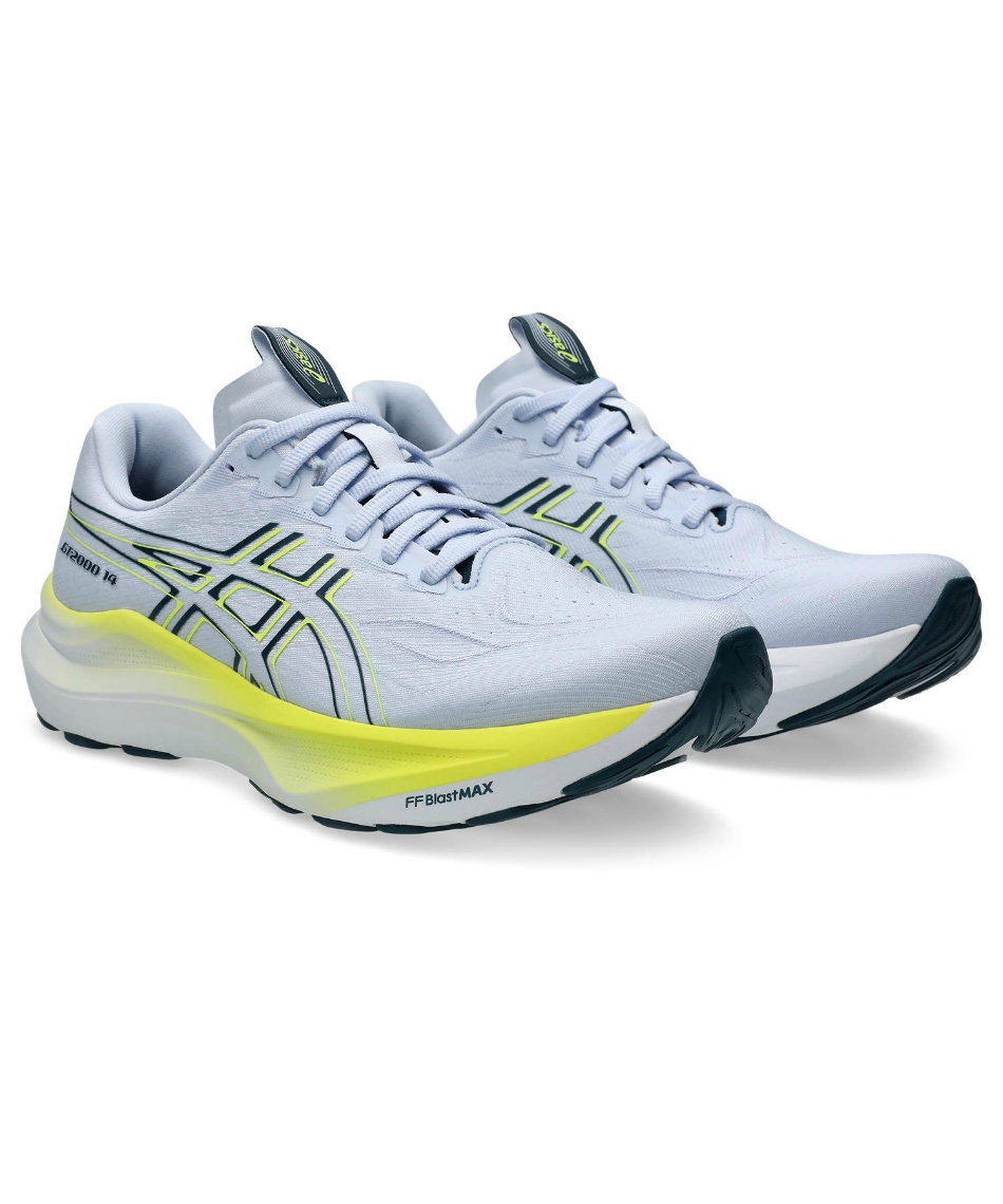 アシックス(asics) ランニングシューズ GT-2000 14 1011C056-400