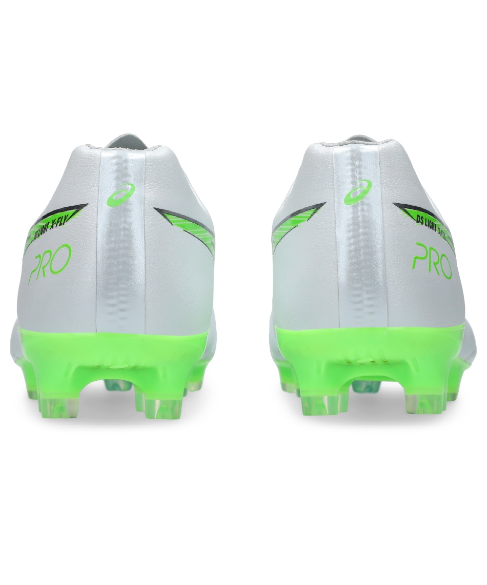 ASICS x-fly asicsサッカースパイク ASICS asics アシックス DS LIGHT X-FLY PRO 3 WHITE/RAINY LAKE