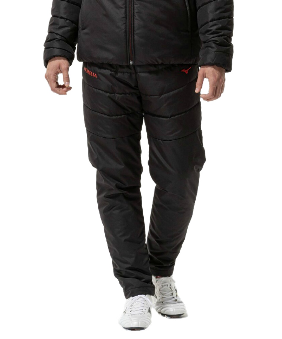 ミズノ(MIZUNO) 中綿パンツ ON モレリア パテッドウォーマーパンツ