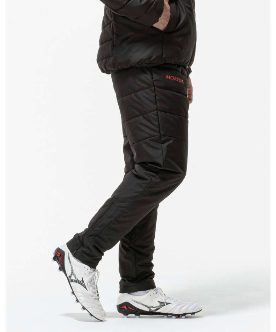ミズノ(MIZUNO) 中綿パンツ ON モレリア パテッドウォーマーパンツ