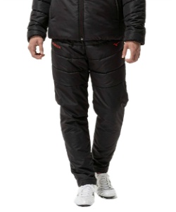 �l���|�C���g120pt �y���������z�~�Y�m(MIZUNO) ���ȃp���c ON �������A �p�e�b�h�E�H�[�}�[�p���c P2MFC501 �����Y 09�iBK�j XL