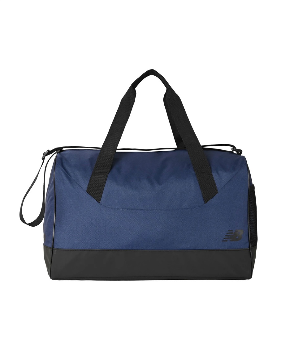 新品 New Balance ドラムバッグ ネイビー 完売品 ニューバランス(new balance) ダッフルバッグ Essential ミディアム