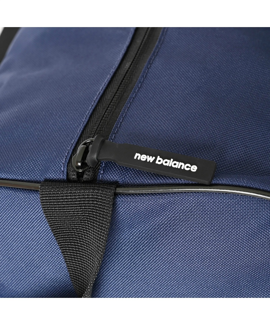 新品 New Balance ドラムバッグ ネイビー 完売品 ニューバランス(new balance) ダッフルバッグ Essential ミディアム