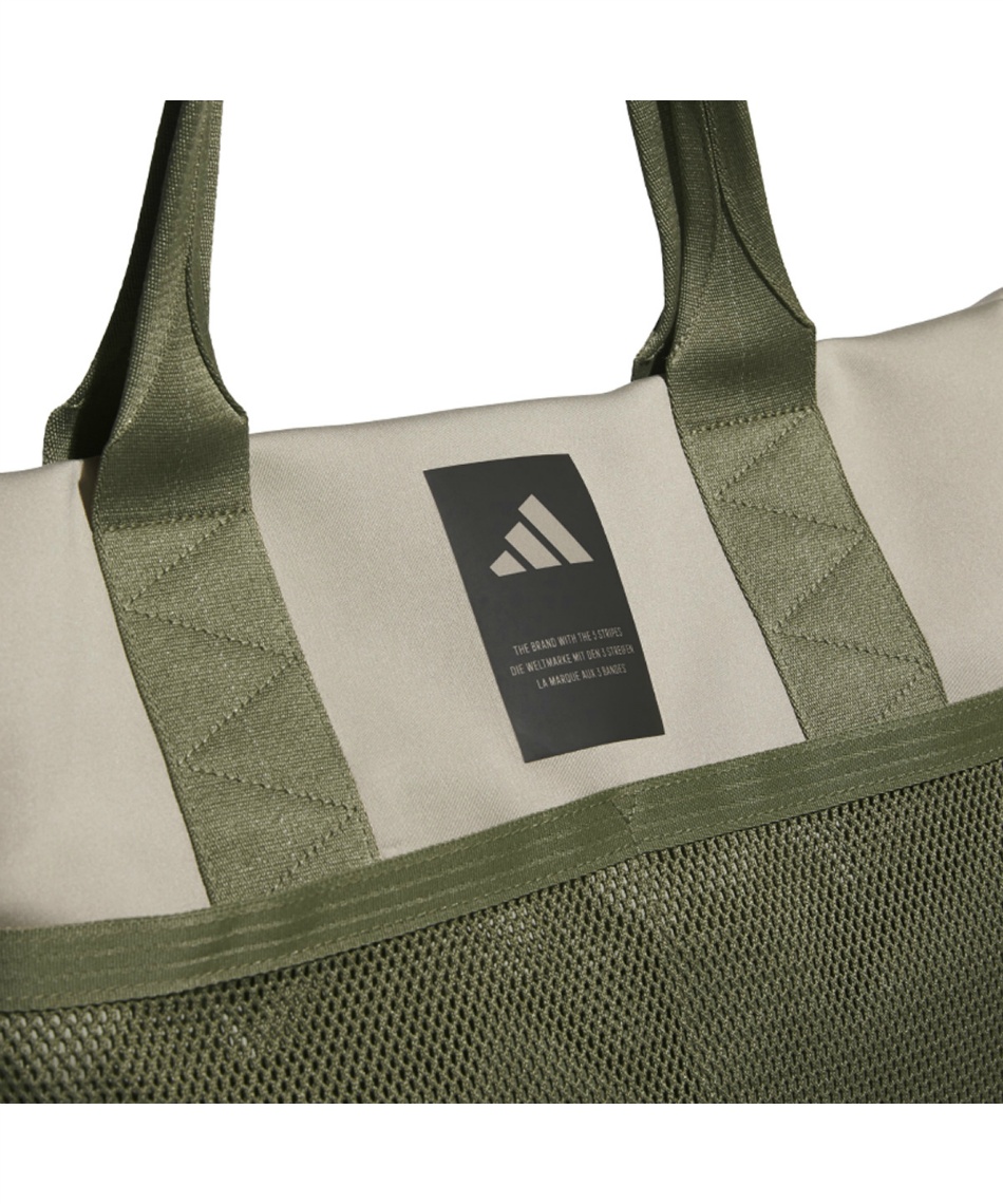 △ アディダス(adidas) トートバッグ MH シーズナルトートバッグ