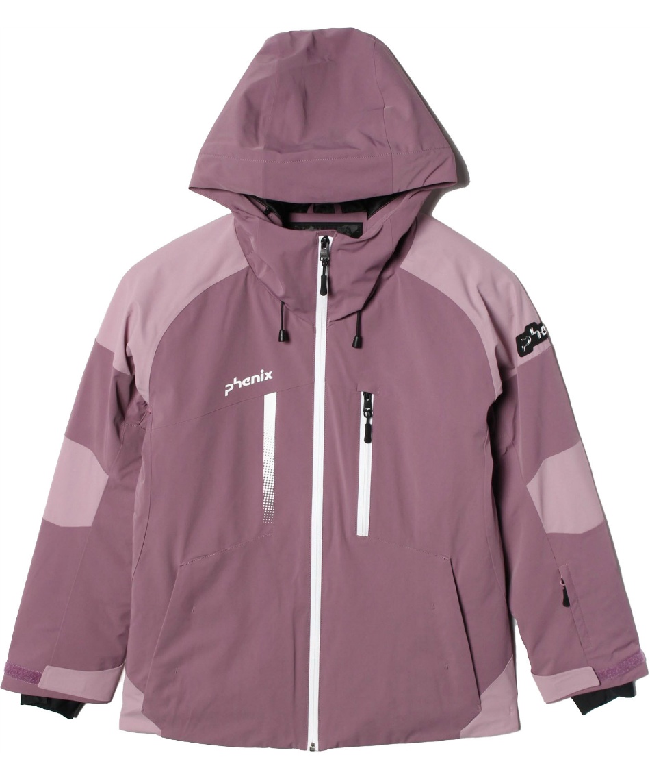 l|Cg438pt 18% OFF^SALE yztFjbNX(Phenix) XL[EFA WPbg Cutting EdgeJacket JbeBOGbWWPbg PSM25OT02 y24-25 2025fz Y fB[X BORDEAUX