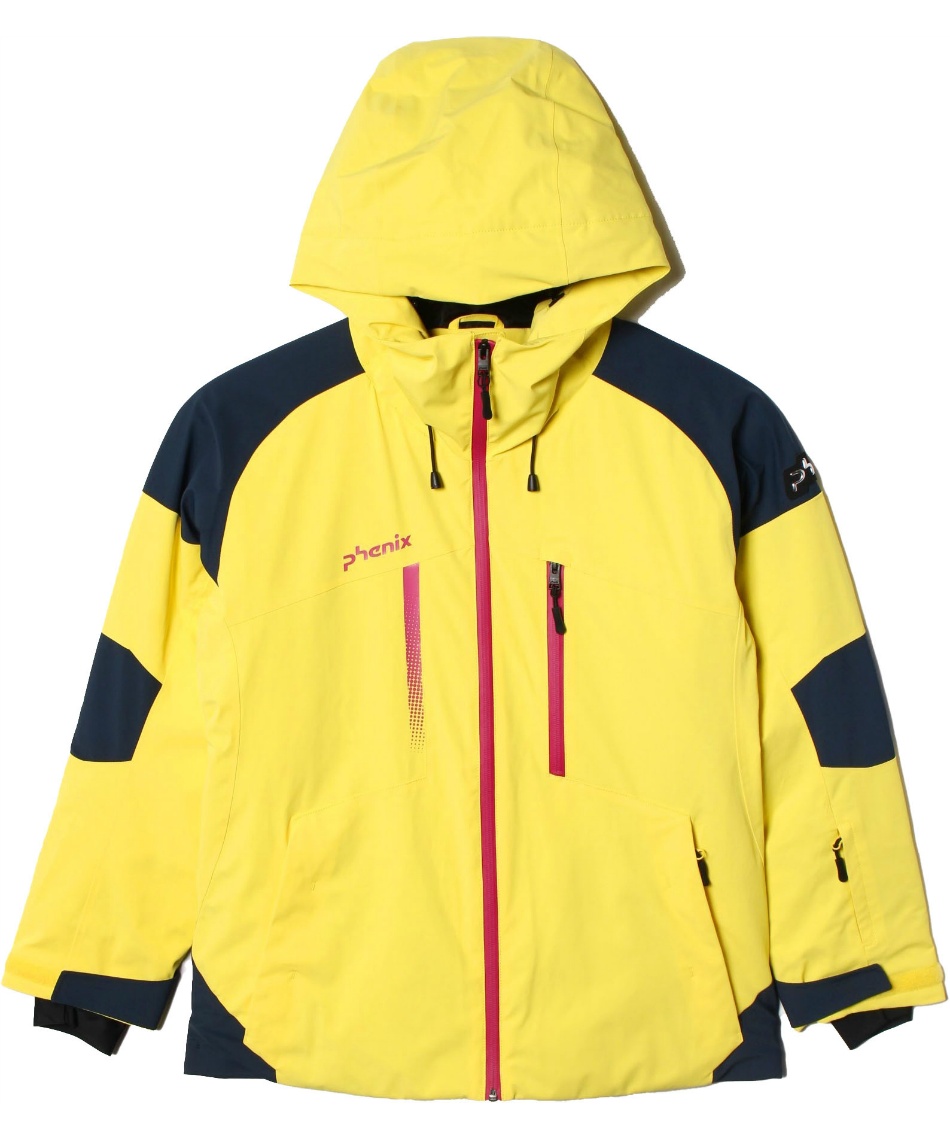 l|Cg4380pt 18% OFF^SALE yztFjbNX(Phenix) XL[EFA WPbg Cutting EdgeJacket JbeBOGbWWPbg PSM25OT02 y24-25 2025fz Y fB[X YW^GR L