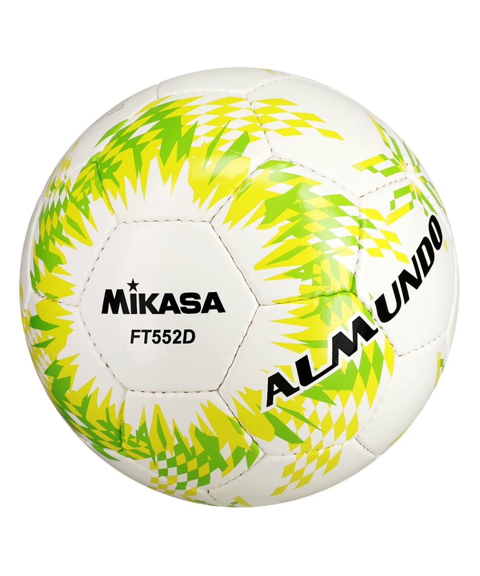 ミカサ(MIKASA) サッカーボール 5号球 検定球 ALMUNDO 検定球5号