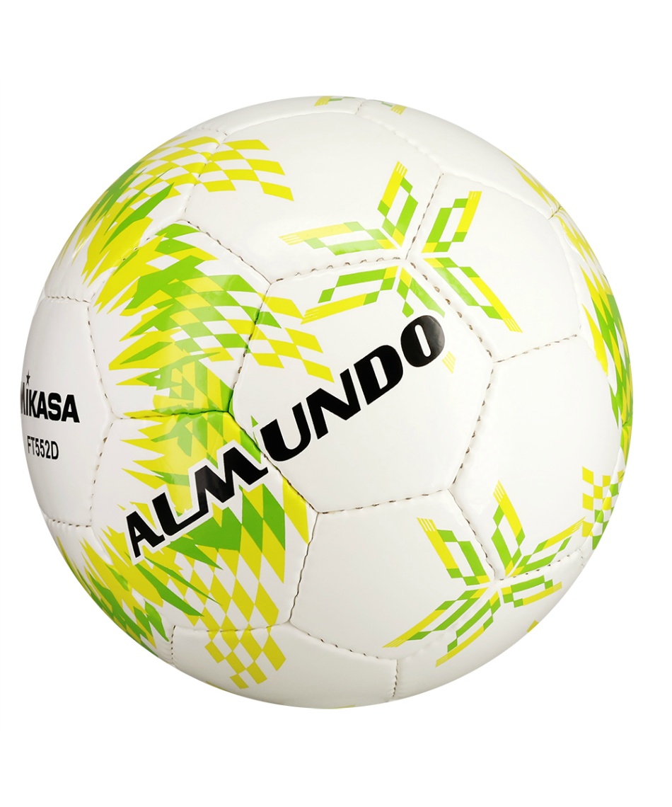 ミカサ(MIKASA) サッカーボール 5号球 検定球 ALMUNDO 検定球5号