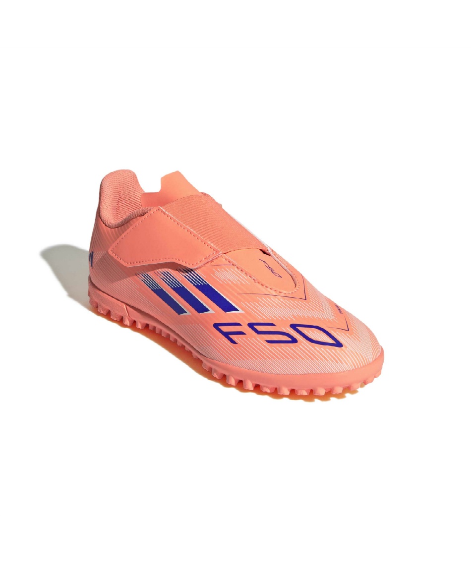 サッカー トレーニングシューズ キッズ F50 CLUB TF H&L ターフ用