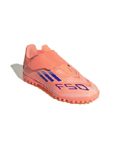�l���|�C���g47pt 17% OFF�^SALE �A�f�B�_�X(adidas) �T�b�J�[ �g���[�j���O�V���[�Y �L�b�Y F50 CLUB TF H&L �^�[�t�p JI0035 NIL92 �W���j�A OR�^BL�^WH 20�D0