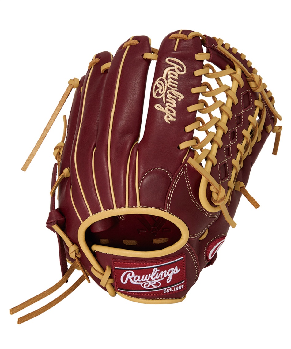 獲得ポイント153pt 10% OFF/SALE 【送料無料】ローリングス(Rawlings) ソフトボールグローブ オールラウンド GS5FHTS65 レディース SH 右投げ用