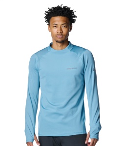 l|Cg99pt yzA_[A[}[(UNDER ARMOUR) A_[EFA  UA COLD WEATHER PRO LONG SLEEVE MOCK NECK SHIRT 6007387-418 Y 418 LG