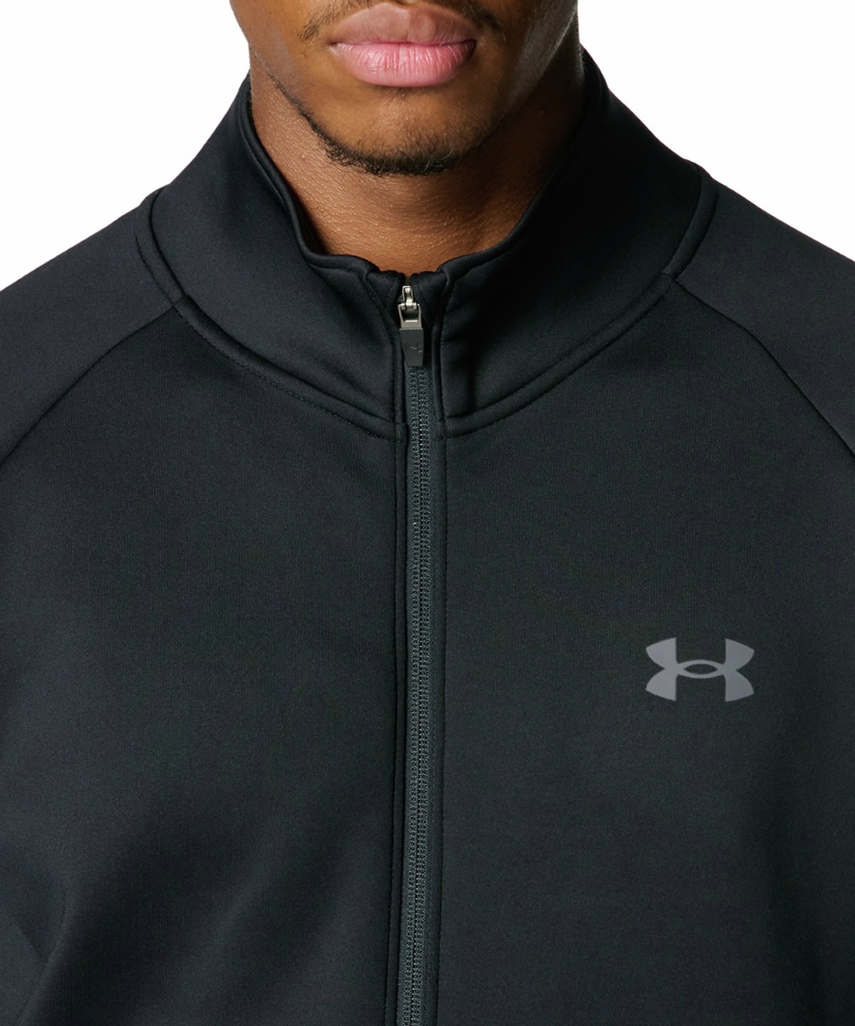 スポーツウェア ジャージ ジャケット UA ARMOUR KNIT TRACK JACKET