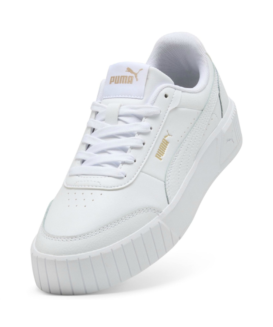 プーマ PUMA キャリーナ ミア カジュアルシューズ レディース 402637-06 プーマ(PUMA) スニーカー 25FW キャリーナ ミア 402637-06 | スポーツ