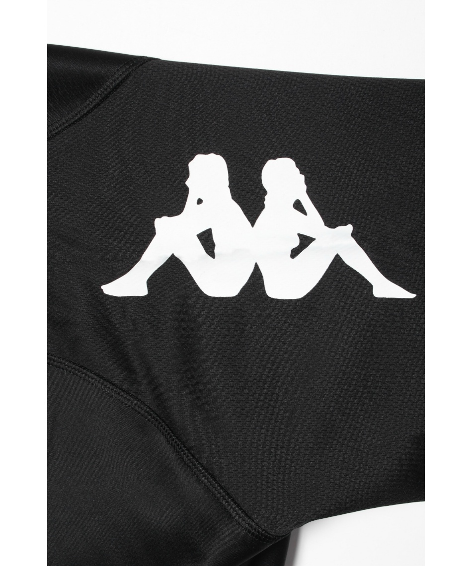 カッパ(Kappa) サッカーウェア 長袖シャツ JR L/S プラシャツ 245-280