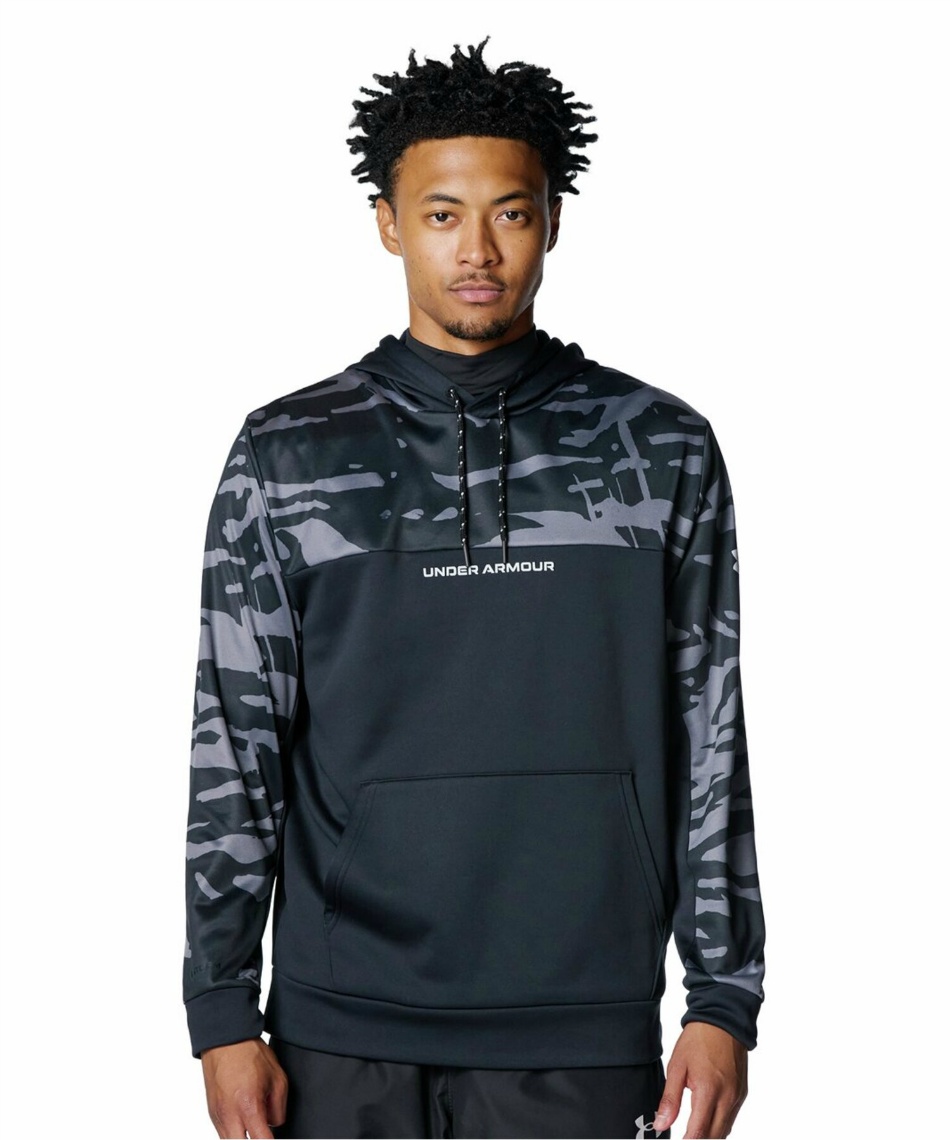 l|Cg77pt yzA_[A[}[(UNDER ARMOUR) 싅 t[X p[J[ UA ARMOUR FLEECE HOODIE UA ARMOUR t[X t[fB 6007970-001 Y XXL