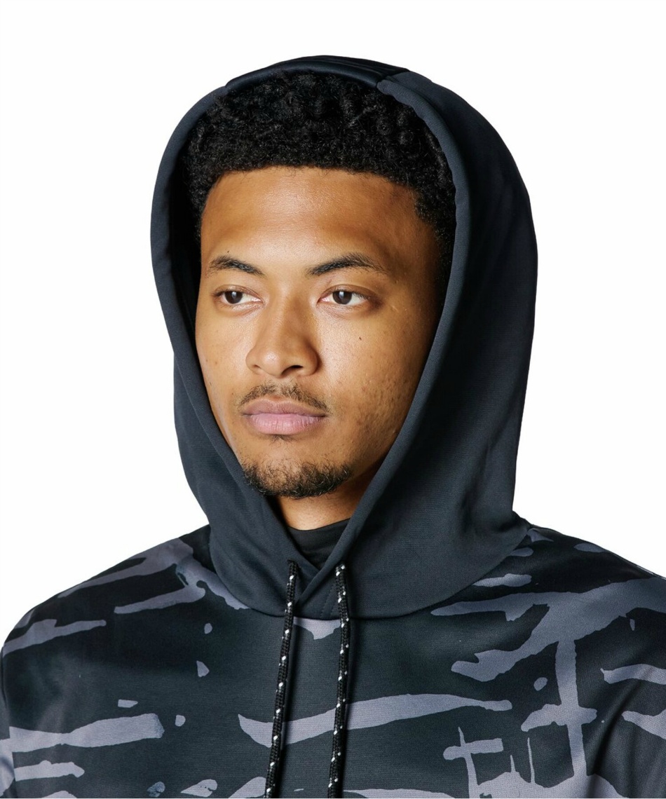 アンダーアーマー(UNDER ARMOUR) 野球 フリース パーカー UA ARMOUR