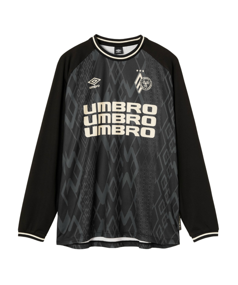 l|Cg47pt 19% OFF^SALE Au(UMBRO) TbJ[EFA vNeBXVc  OtBbNvNeBXVc UF5FLS50M Y BK O