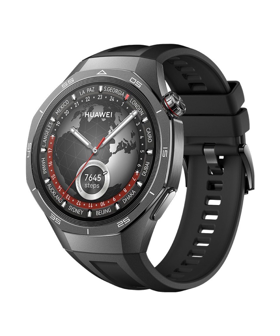HUAWEI WATCH GT 5 Pro ブラック 徹底レビュー】HUAWEI WATCH GT 5 Proは最大14日間使える長持ち